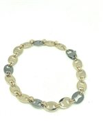 Bracelet FifthAvenue Man in Silver FU121BR/GN